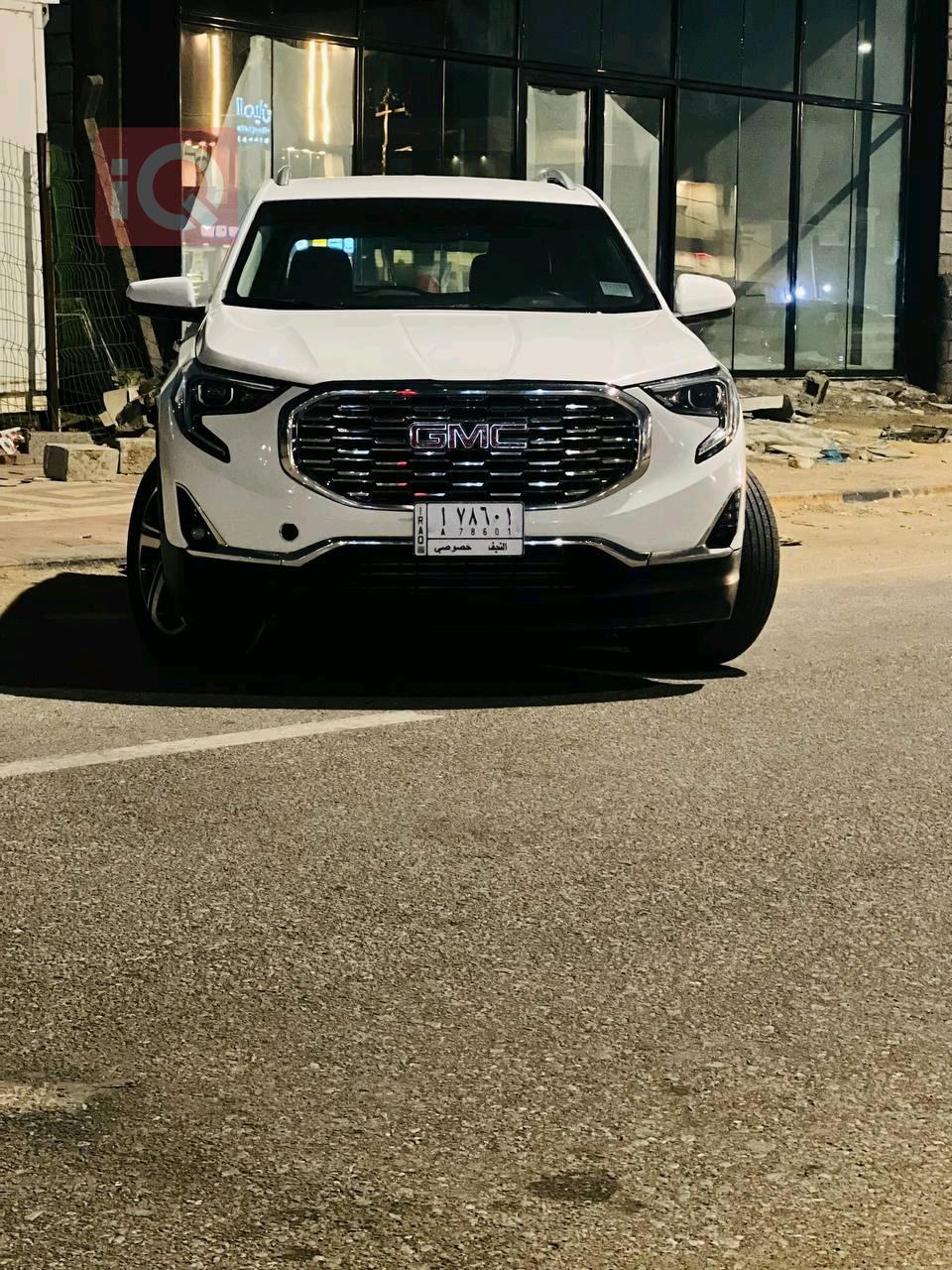 جي ام سي تيراين